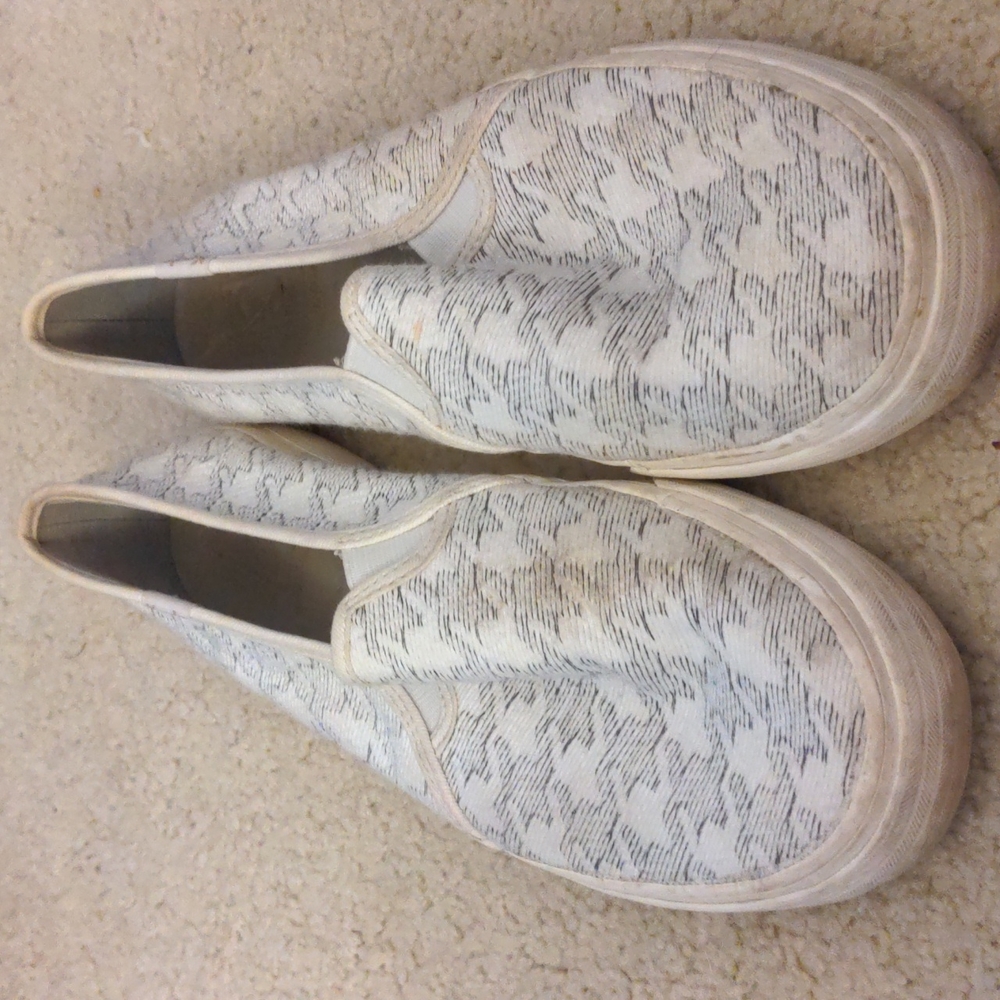 Cute keds!